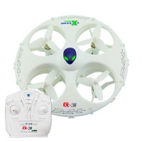 Cheerson CX-31 6-axis 4CH 360 Flips 2.4GHz RC UFO Quadcopter Drone&Headless RTF