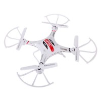 DFD F183 RC Drone Helicopter Quadcopter 6-Axis Gyro 3D Rolling Wind Resistance