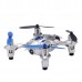 JJRC JJ-800 RC Toy Quadcopter Airplane Helicopter 6-axis GYRO 360° Flip + Camera