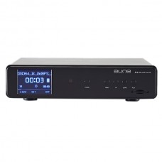 Aune S18 32BIT DSD Music Player Asynchronous (CPLD) Dual Clock HiFi Digital Turntable