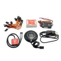 DJI Naza-M Lite Flight Control System w/ BEC LED M8N GPS Compass Module