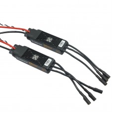 2PCS XRotor-Pro-40A-3D Wire Leaded Brushless ESC for Quad Hexa Octa Multicopter