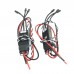 2PCS XRotor-Pro-40A-3D Wire Leaded Brushless ESC for Quad Hexa Octa Multicopter