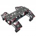 M250-C30 Carbon Fiber 3K QAV250 Quadcopter Frame Kits w/ Damper Board for Multicopter FPV Photography