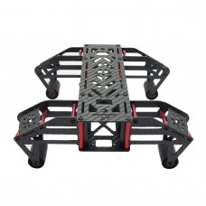 M250-C30 Carbon Fiber 3K QAV250 Quadcopter Frame Kits w/ Damper Board for Multicopter FPV Photography