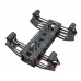 M250-C30 Carbon Fiber 3K QAV250 Quadcopter Frame Kits w/ Damper Board for Multicopter FPV Photography