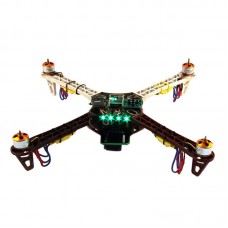 LED Braking Light Three Color State Tail Light for Quad Hexa Multicopter