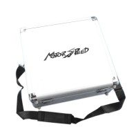 Portable Aluminum Alloy Protection Box for QAV250 WASP280 Multicopter FPV Photography