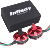 INFINITY MT2403 2300KV Motor CW 1PCS for QAV Quadcopter FPV Photography