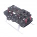 QAV250 HK260F Pure Carbon Fiber Folding Quadcopter Frame Kits for FPV Photography
