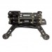 QAV250 B Type Carbon Fiber Quadcopter Frame Kits Nylon Spacer for Multicopter FPV Photography