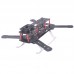 QUCIK300 Pure Carbon Fiber Quadcopter Frame Kits for Multicopter FPV Photography