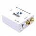 SC1405 HIFI 2.1 Audio Decoder Optical Fiber Coaxial Digital to Analog Convert