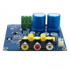 CS8416+CS4398 24BIT/192K Coaxial DAC Decorder