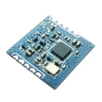 A7139 SPI Interface Dual Receiving Transmitting Wireless Module RF module YL-7139RF