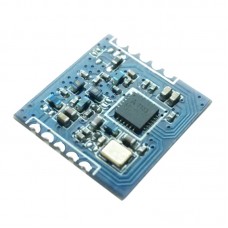 A7139 SPI Interface Dual Receiving Transmitting Wireless Module RF module YL-7139RF