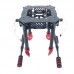 450MM Folding Umbrella Shape Carbon Fiber Quadcopter Frame Kits for FPV Photography