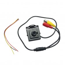 HD Color 700TVL Camera Micro Size Digitall CCD Camera PAL 3.6mm