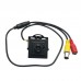 HD Color 700TVL Camera Micro Size Digitall CCD Camera PAL 3.6mm