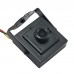 HD Color 700TVL Camera Micro Size Digitall CCD Camera PAL 3.6mm