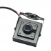 HD Color 700TVL Camera Micro Size Digitall CCD Camera PAL 3.6mm