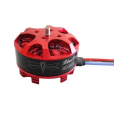 BlueDragonfly BD3508S KV390 Disc Brushless Motor for Quad Hexa Octacopter FPV Photography