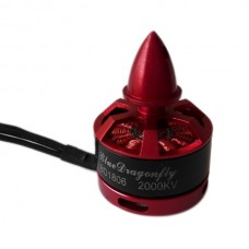 BlueDragonfly BD1806 2300KV CW Brushless Motor for QAV250 Quadcopter FPV Photography