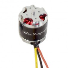 BlueDragonfly BD2216 KV850 Brushless Motor for Multicopter FPV Photography