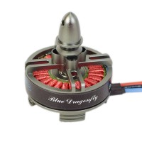 BlueDragonfly BD4108 KV320 Brushless Disc Motor for Quad Hexa Octa Multicopter FPV Photography