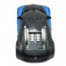 BLD Radar Detector Car Speed Testing System Detector Radar with LED Display Russian English