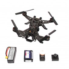 Walkera RUNNER 250 Quadcopter Frame Kits&Charger&Camera&Image Transmission Module for FPV Photography