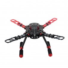 X4M500L z16 Carbon Fiber Folding Quadcopter Frame Kits for FPV Photography