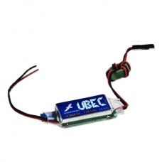 HOBBYWING 3A MAX 5A 2-6S Lipo Battery Full Screen Anti-inteferece Switch Power Supply