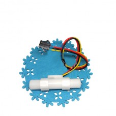 Waterflow Sensor Module Flowmeter Gas Water Heater Accessories Dia 12mm