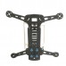 FPV 260Z Super Light Weight Carbon Fiber Folding Quadcopter Frame Kits for QAV FPV Photography