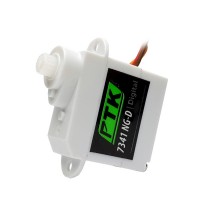PTK 7341NG-D 4.7g Micro Size Digital Servo for Indoor Multicopter Aircraft F3P