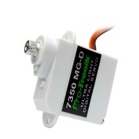 PTK 7350MG-D 5.5g Micro Size Digital Servo for Indoor Multicopter Aircraft F3P