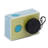 Xiaoyi Xiaomi Sports Camera Protective Transparent Cover+Lens Cover