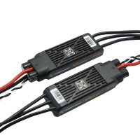 1Pair Hobbywing XRotor-Pro-40A-Wire Leaded ESC for Quad Hexa Octa Multicopter