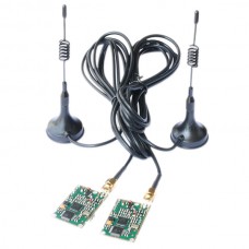 2W|470|475M| Wireless Narrow Band Data Transmission Module Full Duplex Data Collection