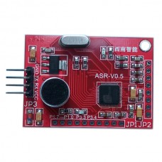 Voice Recognition Module LD3320 AIO Singlechip Machine IO Technology Support C4B4