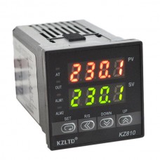 KZ810 SSR Solid Digital Display Temperature Control Meter Smart Temp Controller