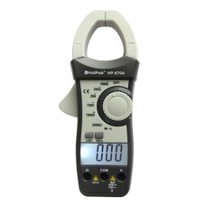 HP-870A Advanced Digital Pincerlike Current Meter Automatic Measuring Range 1000A Dual Display 