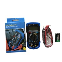 Digital Multimeter HP-33D blue Voltage/Current/Resistance Tester