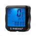 INBIKE Bicyle Range Meter Speed Measurement Accesories English Version 