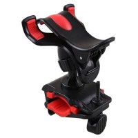 360 Degree Rotating Smart Universal Bike Bicycle Handle Phone Mount Cradle Holder Cell Phone Support for Cellphone GPS MP4 MP5