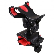 360 Degree Rotating Smart Universal Bike Bicycle Handle Phone Mount Cradle Holder Cell Phone Support for Cellphone GPS MP4 MP5