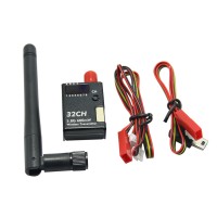 TS600 Wireless Transmitter 5.8G 600mW 32CH for Multicopter FPV Photography