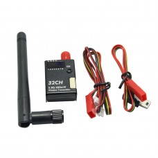 TS600 Wireless Transmitter 5.8G 600mW 32CH for Multicopter FPV Photography