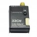 TS400 Wireless Transmitter 5.8G 600mW 32CH RP-SMA for Multicopter FPV Photography